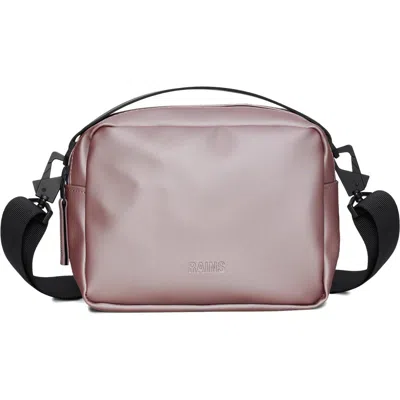 Rains Waterproof Box Bag