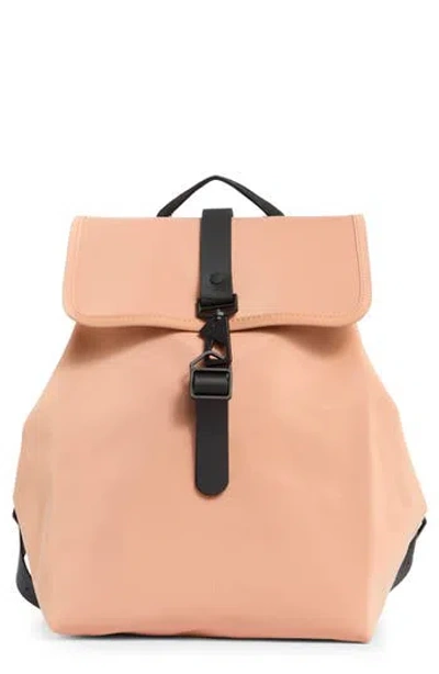 Rains Waterproof Bucket Backpack