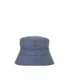 Rains Waterproof Bucket Hat In Blue