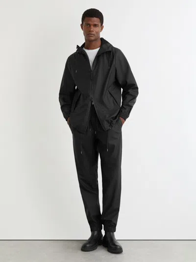 Rains Waterproof Cuffed Trousers In Multi