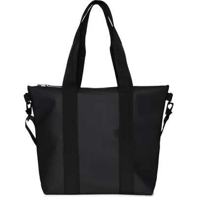 Rains Waterproof Mini Tote Bag In Pattern