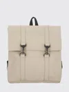 Rains Waterproof Msn Backpack In Polyester In Neutral
