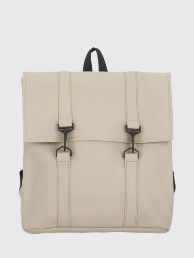 Rains Waterproof Msn Backpack In Polyester In Neutral