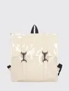 Rains Waterproof Msn Backpack In Polyester In Neutral