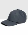 Rains Waterproof Six Panel Cap In Blue