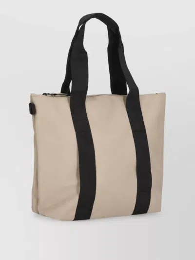 Rains Waterproof Tote Bag In Pink