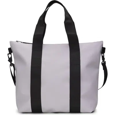 Rains Waterproof Tote Bag In Flint