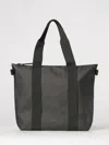 Rains Waterproof Valera Backpack In Polyester In Black