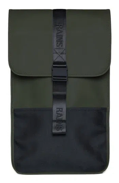 Rains Waterproof Trail Backpack