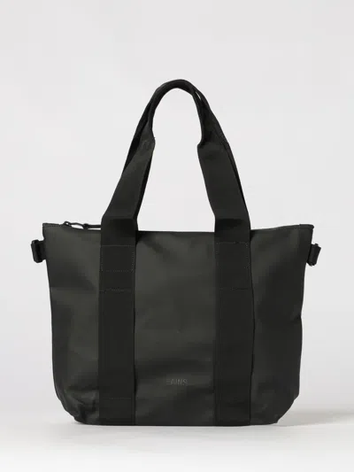 Rains Waterproof Valera Backpack In Polyester In Black