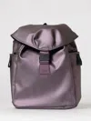 Rains Waterproof Valera Backpack In Polyester In Purple