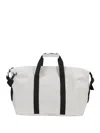 Rains Weekend Holdall In White