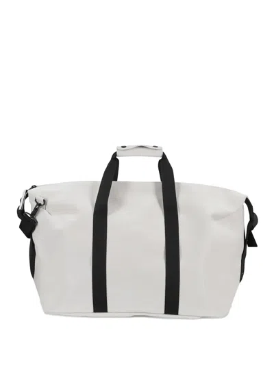 Rains Weekend Holdall In White