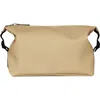 Rains Weekend Waterproof Toiletry Bag