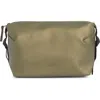 Rains Weekend Waterproof Toiletry Bag