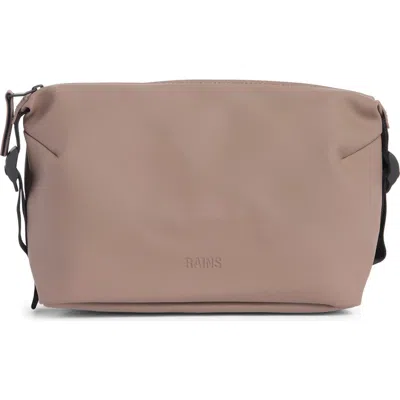 Rains Weekend Waterproof Toiletry Bag