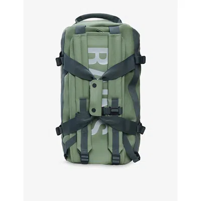 Rains Well Texel Small Coated-shell Duffel Bag