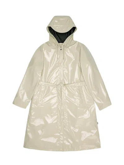 Rains Women's A-line Longer W Jacket