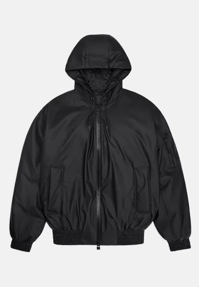 Rains Women's Jacket  17270 Black