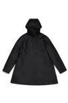 Rains Women's Jacket  18050 Black