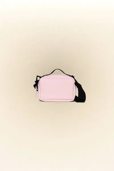 Rains Women's Micro Box Bag In Candy In Pink