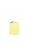 Rains Women's Mini Wallet In Straw In Yellow