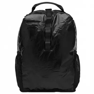 Rains Women's Sibu Clip Front Backpack In Black