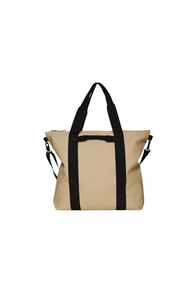 Rains Women's Tote Bag In Sand