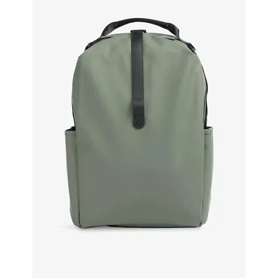 Rains Womens Well Clip Front Backpack