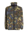 Rains Yermo Fleece Jacket