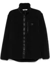 Rains Yermo Jacket In Black