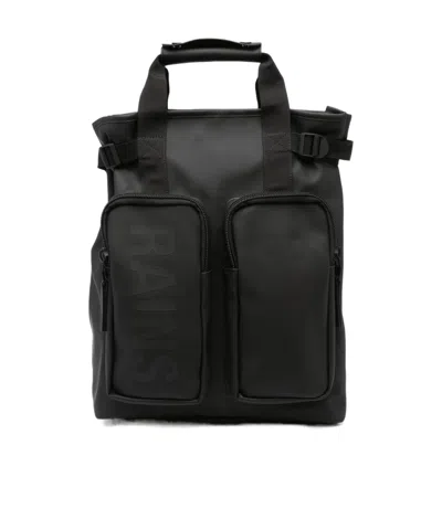 RAINS RAINS TEXEL TOTE BACKPACK