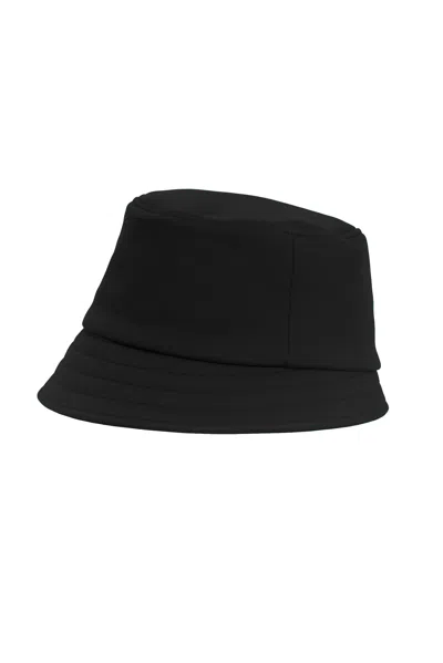 Rainsisters Women's Elegant Bucket Hat In Black