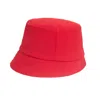 Rainsisters Women's Elegant Bucket Hat: Waltz In Red In Red
