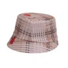 Rainsisters Women's Neutrals Elegant Bucket Hat: Royal Blush In Multi