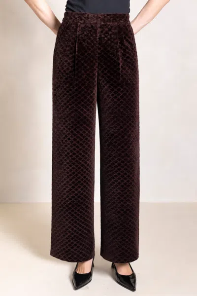 Raishma Alister Trousers In Brown