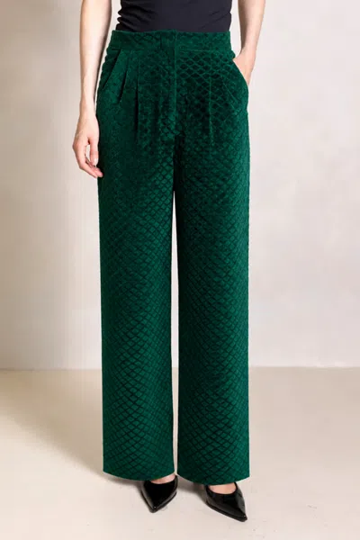 Raishma Alister Trousers In Green