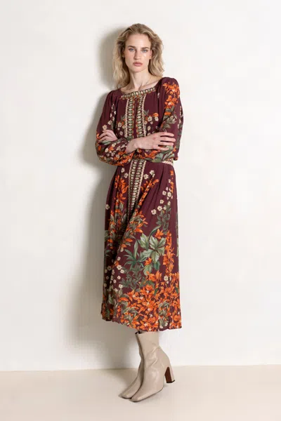 Raishma Harlow Skirt In Brown