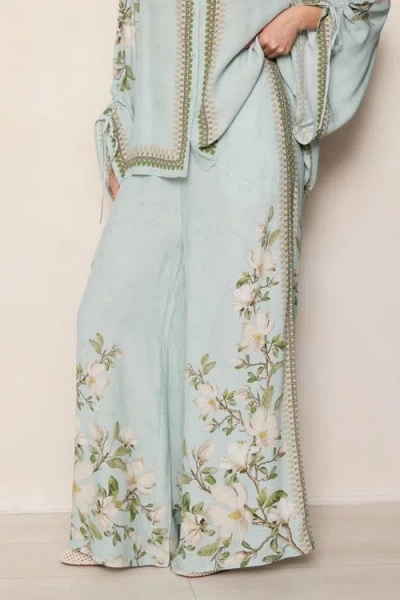 Raishma Hilda Blue Trousers