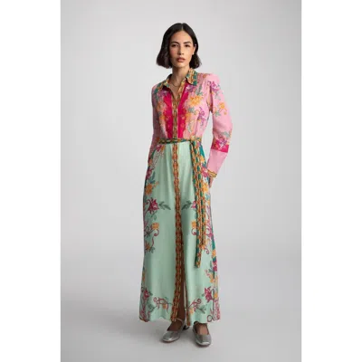 Raishma Jennifer Dress In Multi