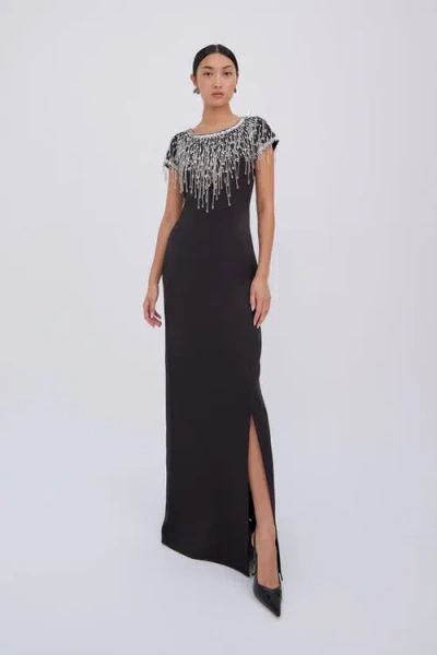 Raishma Joyce Gown In Multi