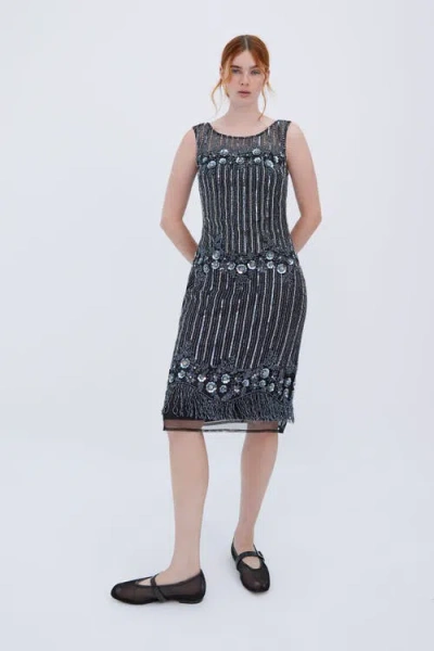 Raishma Kara Dress In Multi