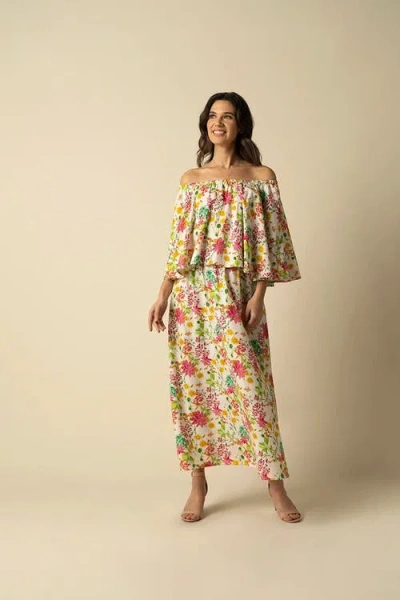 Raishma Poppy Dress