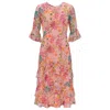 Raishma Women's Alicia Pink Dress In Pink
