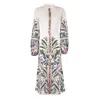 Raishma Women's Angelina White Dress In White