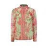 Raishma Women's Aspen Green Shirt In Green