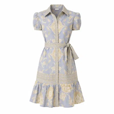 Raishma Etta Dress In Multi