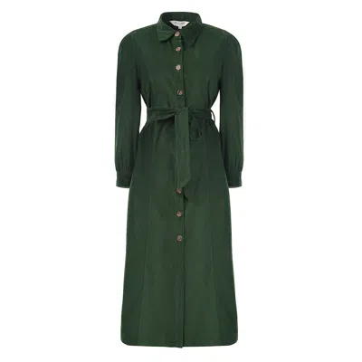 Raishma Women's Delphine Green Dress