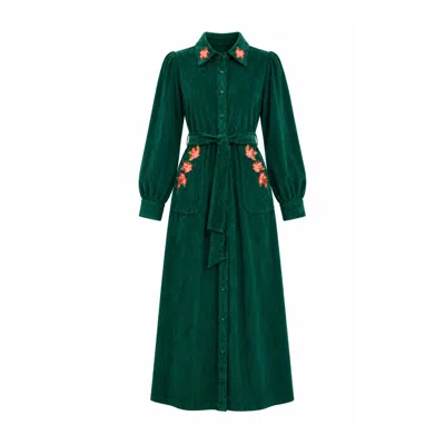 Raishma Women's Gina Green Dress