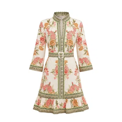 Raishma Kaya Dress In Multi